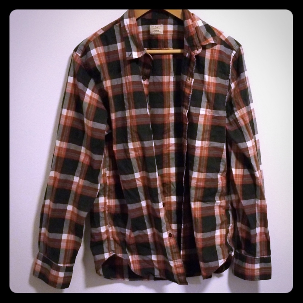 J. Crew shirt
